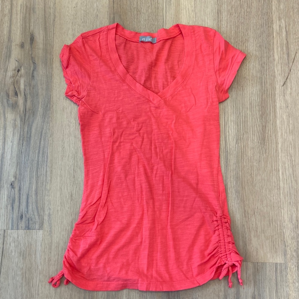 Juniors 100% cotton shirt